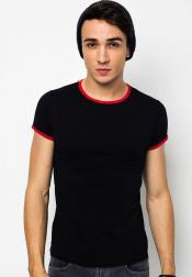 Round Neck Tee