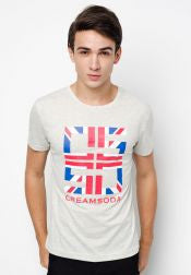 Union Jack Tee