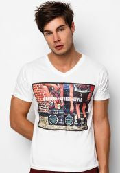 Printed T-Shirt