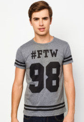 Printed FTW Tee