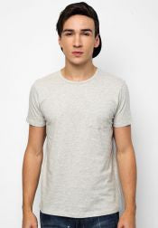 Basic Crew Neck Tee