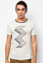 Aztec Lighting Tee