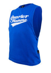 Hunk Fit Cut Tank Top