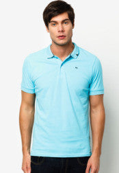 Basic Plain Polo Tee