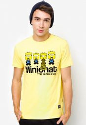 Casual Minionat Tee