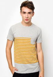 Casual Striped Tee