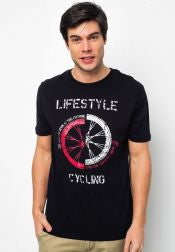 Lifestyle Cycling Tee