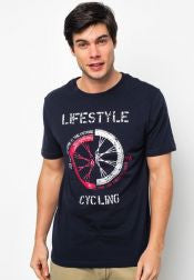 Lifestyle Cycling Tee