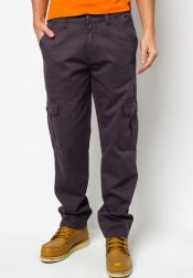 Long Cargo Pants