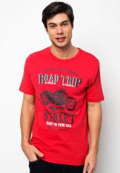 Road Trip Tee