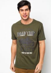 Road Trip Tee