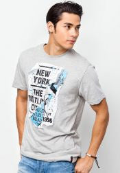 New York Short Sleeve Tee