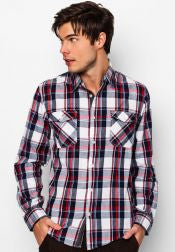 Checkered Shirt