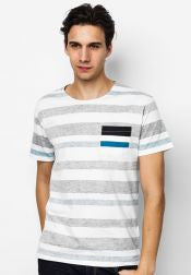 Nicholas Short Sleeve Round Neck T-Shirt