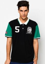 Kris Short Sleeve Polo T-Shirt