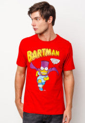 Bartman Tee