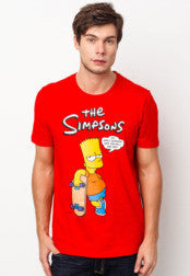 Bart Simpsons Tee