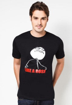 Like A Boss T-Shirt