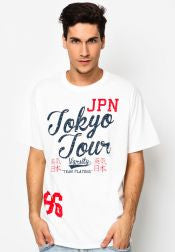 Tokyo Tour T-Shirt