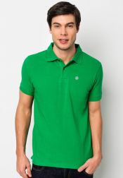 Short Sleeve Polo Tee