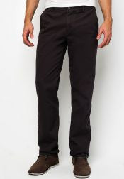 Slim Cut Long Pants