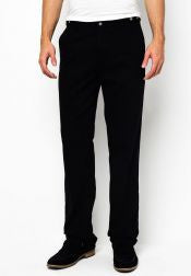 Slim Cut Long Pants